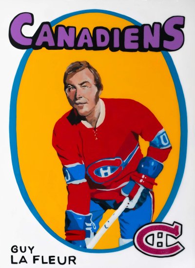 Guy LaFleur