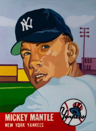 Mickey Mantle