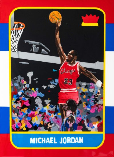 Michael Jordan