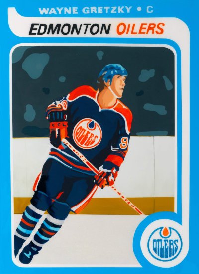 Wayne Gretzky Rookie