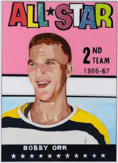 Bobby Orr ALL STAR